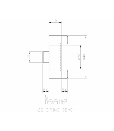 22 D.RING SEMC