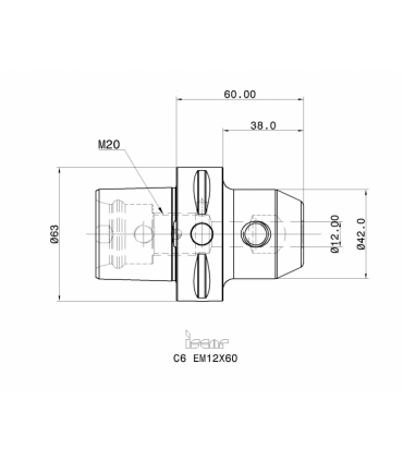 C6 EM12X60