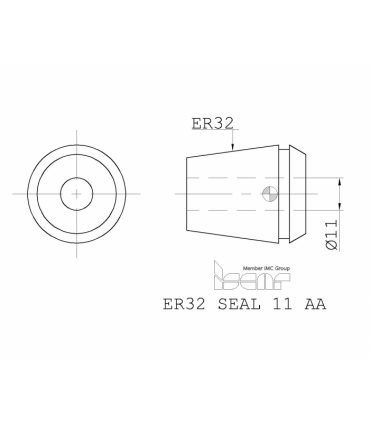ER32 SEAL 11 AA