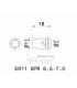 ER11 SPR 6.5-7.0