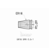 ER16 SPR 0.5-1