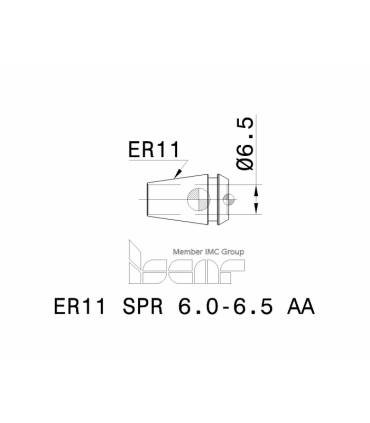 ER11 SPR 6.0-6.5 AA