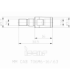 MM CAB T06M06-16/.63