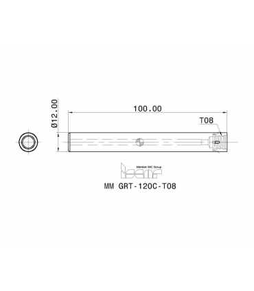 MM GRT-120C-T08
