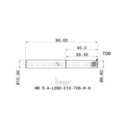 MM S-A-L090-C10-T06-W-H
