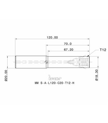 MM S-A-L120-C20-T12-H
