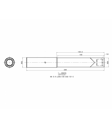 MM S-A-L250/150-C32-T21-C