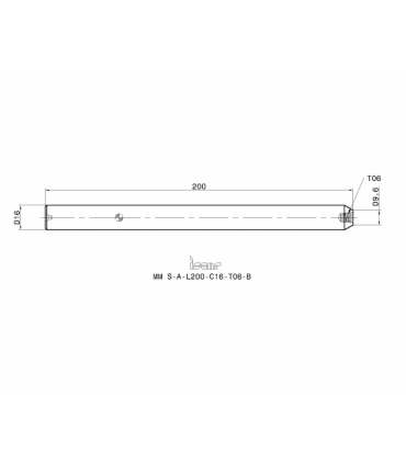 MM S-A-L200-C16-T06-B