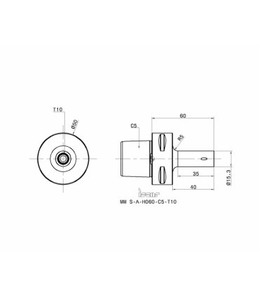 MM S-A-H060-C5-T10