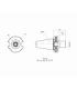 MM S-A-H050-SK 40-T15