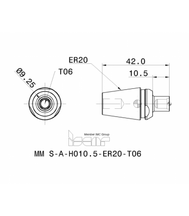 MM S-A-H10.5-ER20-T06