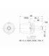 MM S-A-H025-ER32-T08-H
