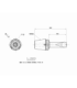 MM S-A-H050-ER32-T10-H