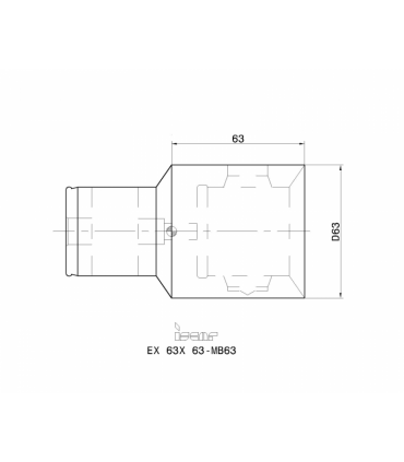 EX 63X63-MB63