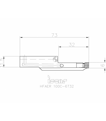 HFAER 100C-6T32