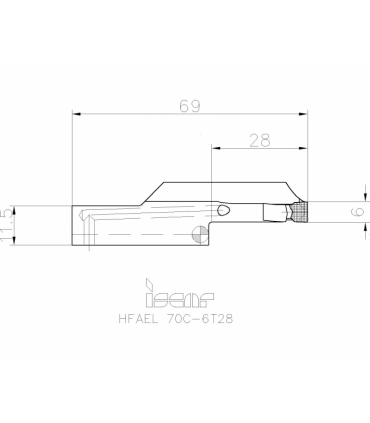 HFAEL 70C-6T28