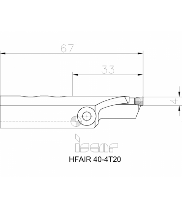 HFAIR 40-4T20