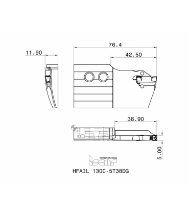 HFAIL 130C-5T38DG