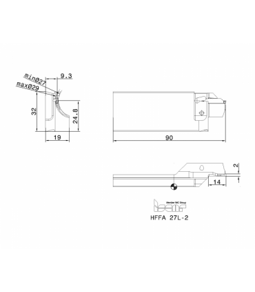 HFFA 27L-2