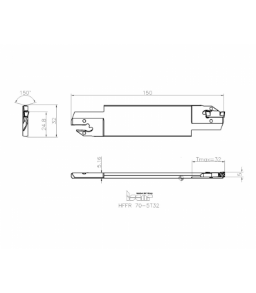HFFR 70-5T32