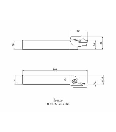 HFHR 20-25-3T12