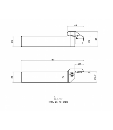 HFHL 25-48-3T22