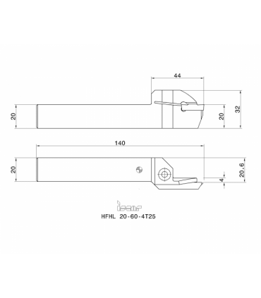 HFHL 20-60-4T25