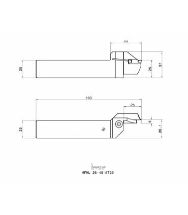 HFHL 25-45-5T25