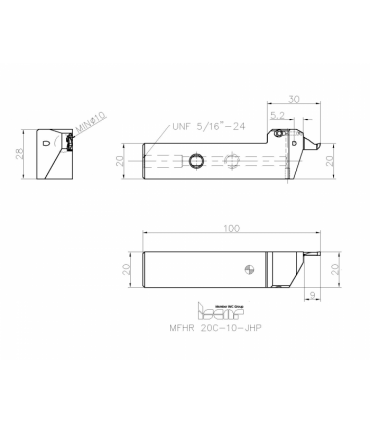 MFHR 20C-10-JHP