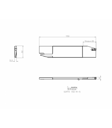 SGFFH 150-R-5