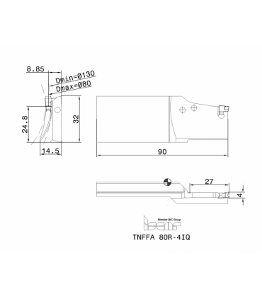 TNFFA 80R-4IQ