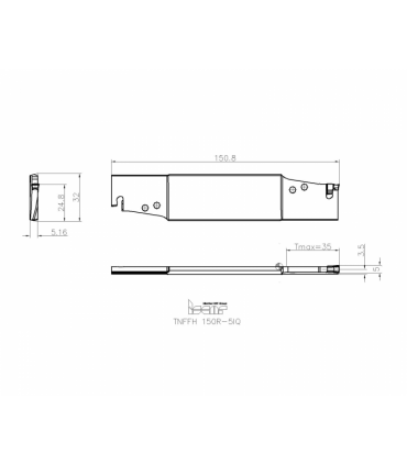 TNFFH 150R-5IQ