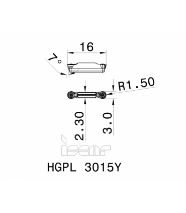 HGPL 3015Y IC808