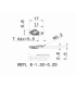 MEFL 8-1.50-0.20 IC908