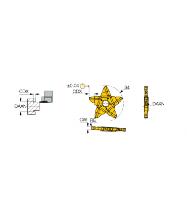 PENTA 34F247-0.20-22LS IC908