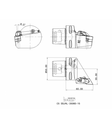 C5 DDJNL-35060-15