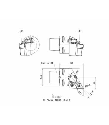 C4 PDJNL-27055-15-JHP