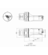 C5 SDJCN-13-SL-H100-Y