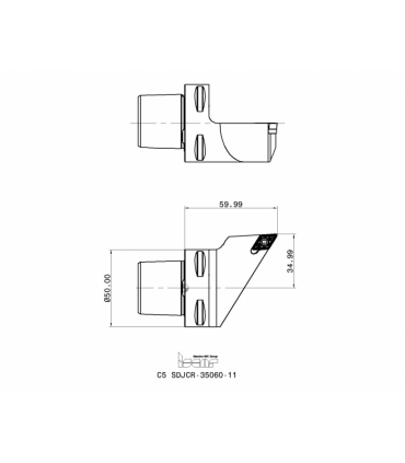 C5 SDJCR-35060-11