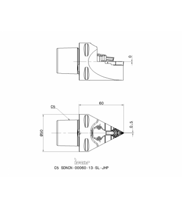 C5 SDNCN-00060-13-SL-JHP