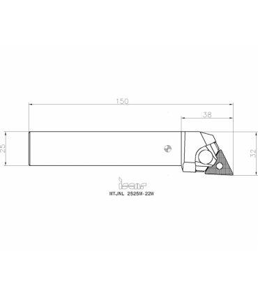 MTJNL 2525M-22W