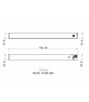 PCLCR 1212M-06S