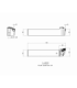 PCLNR 2525M-09X-JHP