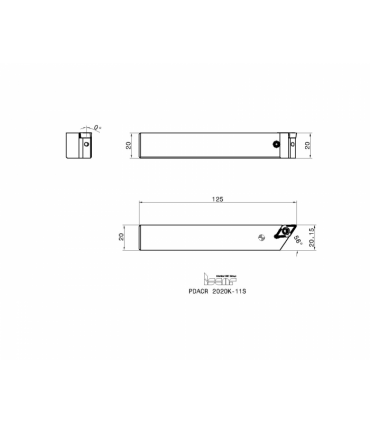 PDACR 2020K-11S
