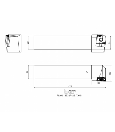 PLANL 3232P-22 TANG