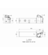 PSBNR 2525X-09-JHP-MC