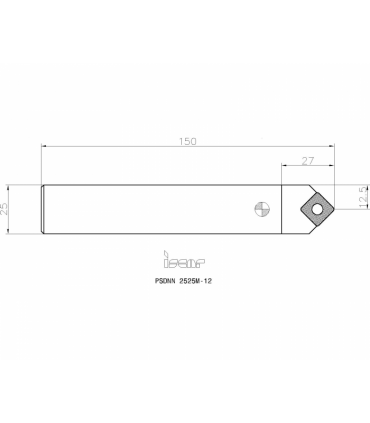 PSDNN 2525M-12