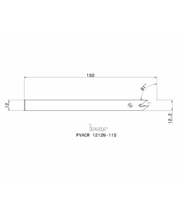 PVACR 1212M-11S