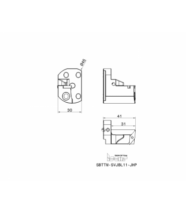 SBTTM-SVJBL11-JHP