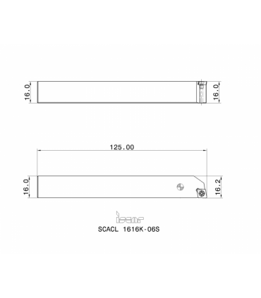 SCACL 1616K-06S